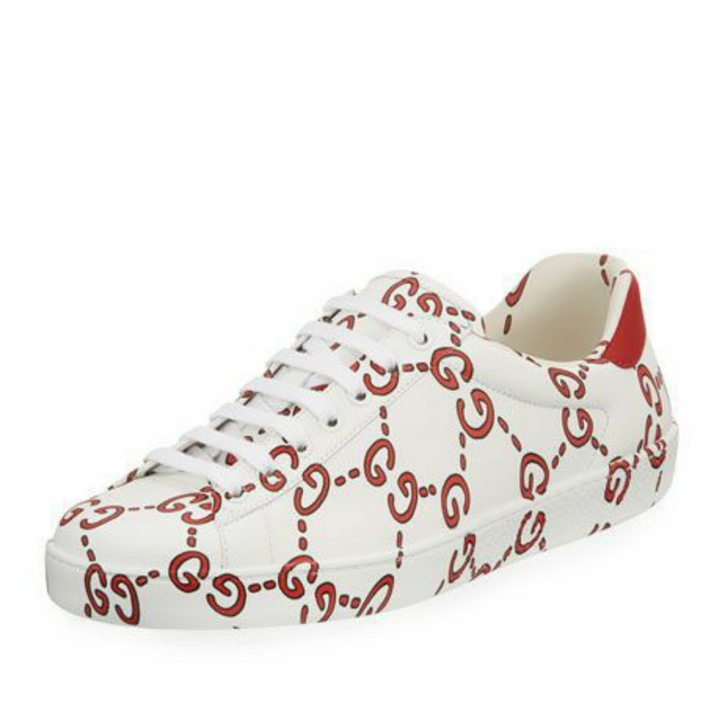 AUTHENTIC WOMENS GUCCI SNEAKER